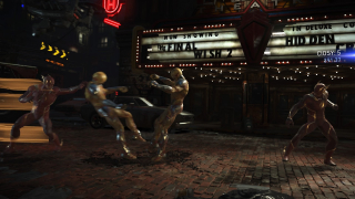 Injustice 2 - screeny z gry