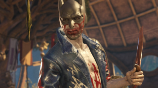 Injustice 2 - screeny z gry