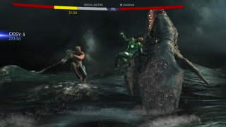 Injustice 2 - screeny z gry