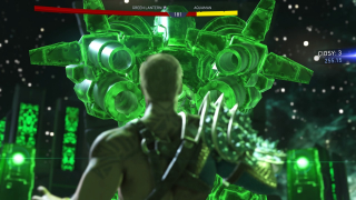 Injustice 2 - screeny z gry