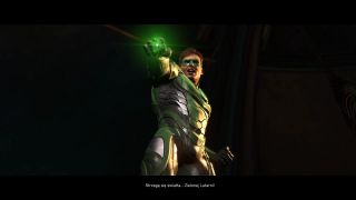 Injustice 2 - screeny z gry