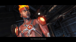 Injustice 2 - screeny z gry