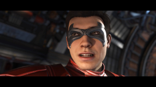 Injustice 2 - screeny z gry