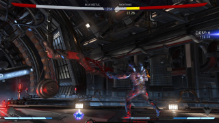 Injustice 2 - screeny z gry