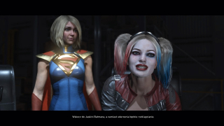 Injustice 2 - screeny z gry