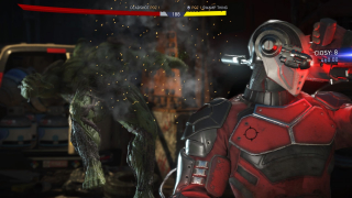 Injustice 2 - screeny z gry