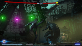 Injustice 2 - screeny z gry