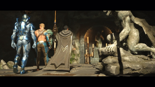 Injustice 2 - screeny z gry