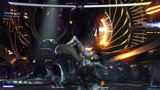 Injustice 2 - screeny z gry