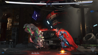 Injustice 2 - screeny z gry