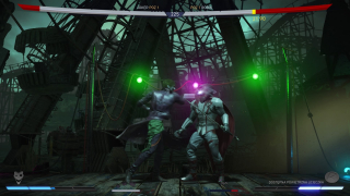 Injustice 2 - screeny z gry