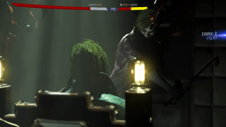 Injustice 2 - screeny z gry