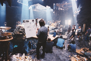 Piraci z Karaibów: Klątwa Czarnej Perły - zdjęcie z planu