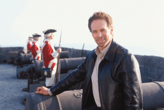 Piraci z Karaibów: Klątwa Czarnej Perły - zdjęcie z planu