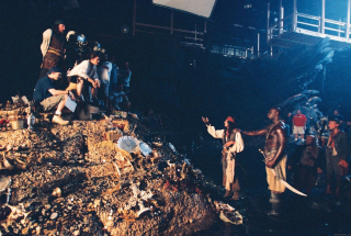 Piraci z Karaibów: Klątwa Czarnej Perły - zdjęcie z planu