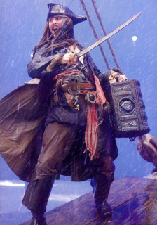 Piraci z Karaibów: Na krańcu świata - zdjęcie z planu