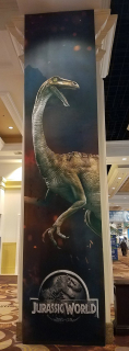 Jurassic World 2 – plakat