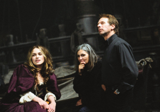 Piraci z Karaibów: Klątwa Czarnej Perły - zdjęcie z planu