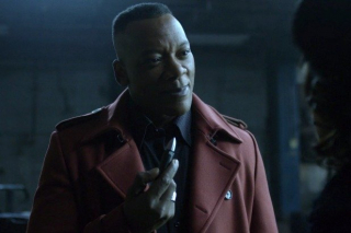 Luke Cage - Diamondback