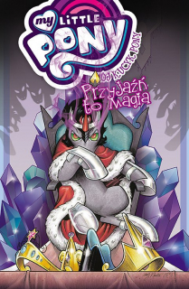 Mój Kucyk Pony – Przyjaźń to magia, tom 9