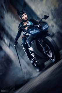 Cosplay z Injustice 2