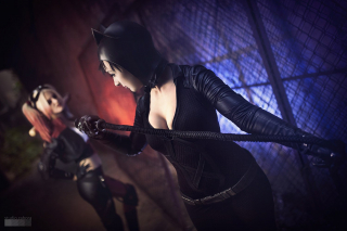 Cosplay z Injustice 2