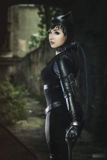 Cosplay z Injustice 2