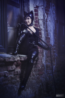 Cosplay z Injustice 2