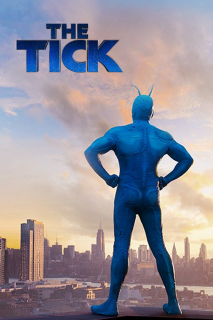 The Tick - plakat