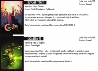 Mucha Comics - katalog