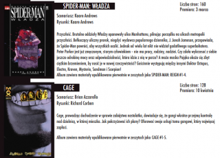 Mucha Comics - katalog