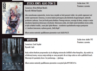 Mucha Comics - katalog
