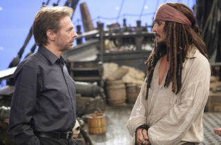 Piraci z Karaibów: Na krańcu świata - zdjęcie z planu