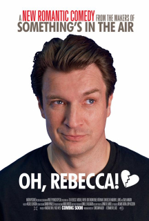 Nathan Fillion/Simon Williams – plakat