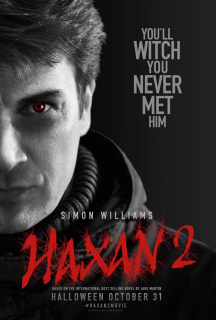 Nathan Fillion/Simon Williams – plakat