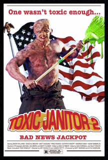 Nathan Fillion/Simon Williams – plakat