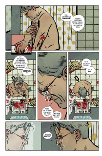 Outcast. Opętanie #2. Bezkresne, nieprzebyte zgliszcza - plansza