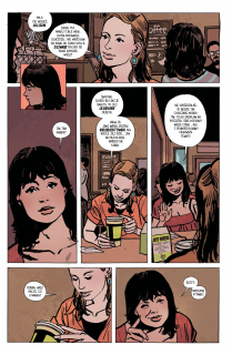 Outcast. Opętanie #2. Bezkresne, nieprzebyte zgliszcza - plansza