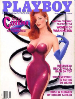 Playboy Jessica Rabbit