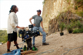 Piraci z Karaibów: Skrzynia Umarlaka - zdjęcie z planu