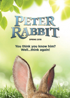 Peter Rabbit - zdjęcie