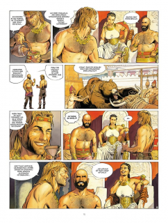 Podboje 01. Horda żywych - plansza 3