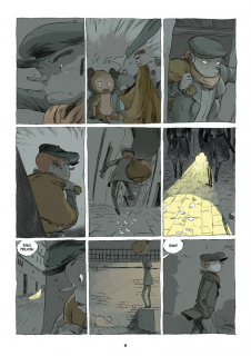 Praga Gada. O międzywojniu - plansza