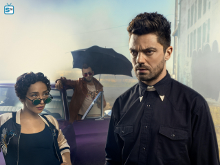 Preacher: sezon 2 - zdjęcie