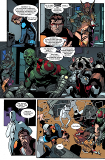 Proces Jean Grey - plansza