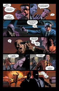 Punisher Max #01 - plansza