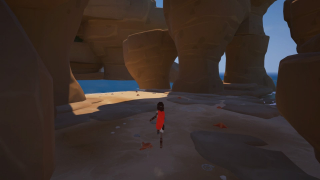 Rime - screeny z gry