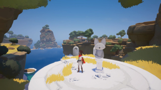 Rime - screeny z gry