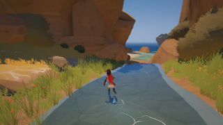 Rime - screeny z gry