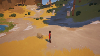 Rime - screeny z gry